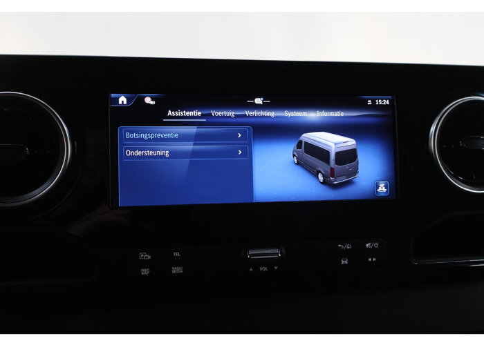 Mercedes-Benz Sprinter 315 CDI Chassis L3 RWD PRO | Bakwagen |