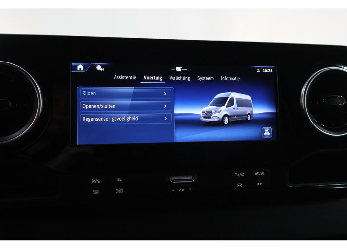 Mercedes-Benz Sprinter 315 CDI Chassis L3 RWD PRO | Bakwagen |