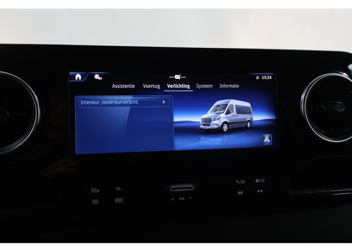 Mercedes-Benz Sprinter 315 CDI Chassis L3 RWD PRO | Bakwagen |