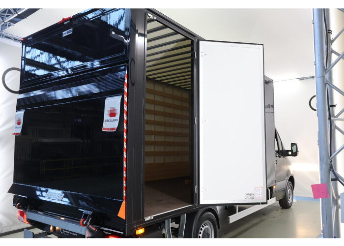 Mercedes-Benz Sprinter 315 CDI Chassis L3 RWD PRO | Bakwagen |