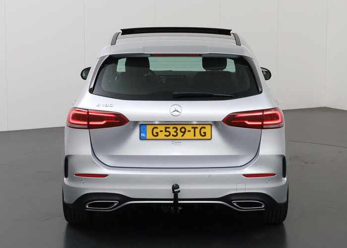 Mercedes-Benz B-Klasse 180 Business Solution AMG