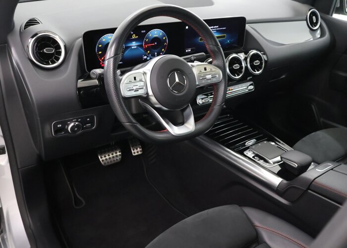 Mercedes-Benz B-Klasse 180 Business Solution AMG