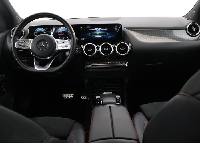 Mercedes-Benz B-Klasse 180 Business Solution AMG