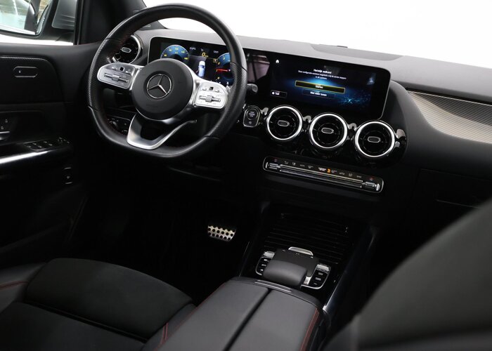 Mercedes-Benz B-Klasse 180 Business Solution AMG