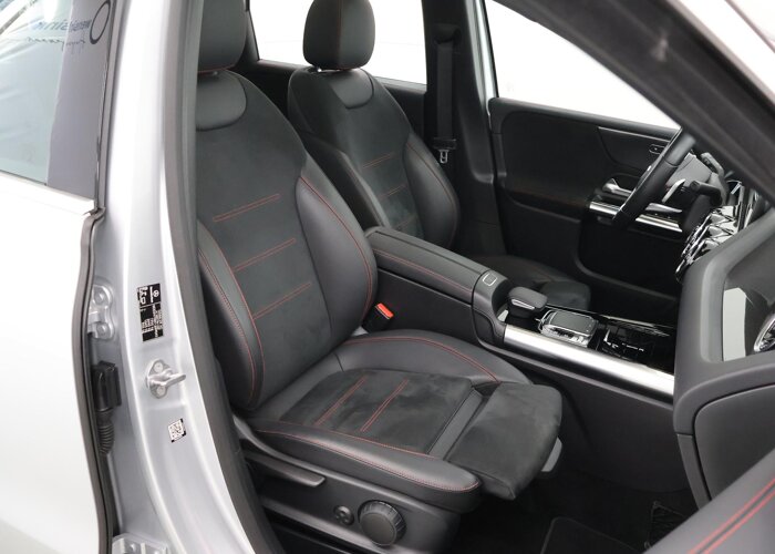 Mercedes-Benz B-Klasse 180 Business Solution AMG