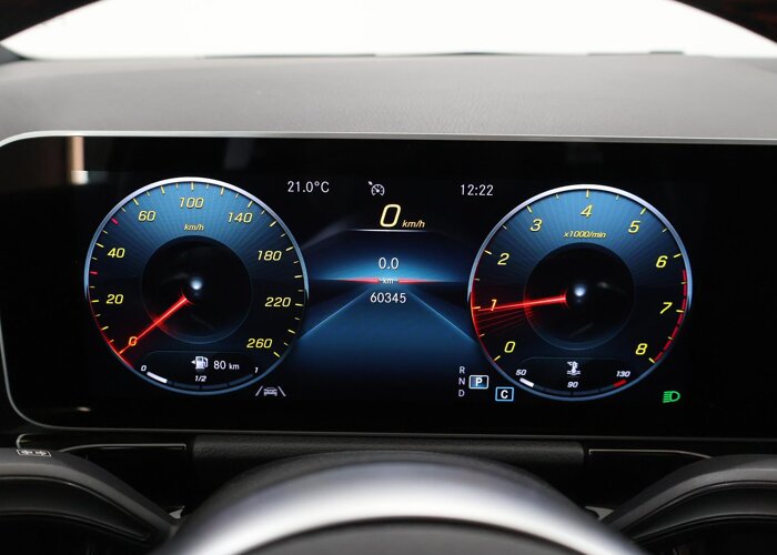 Mercedes-Benz B-Klasse 180 Business Solution AMG