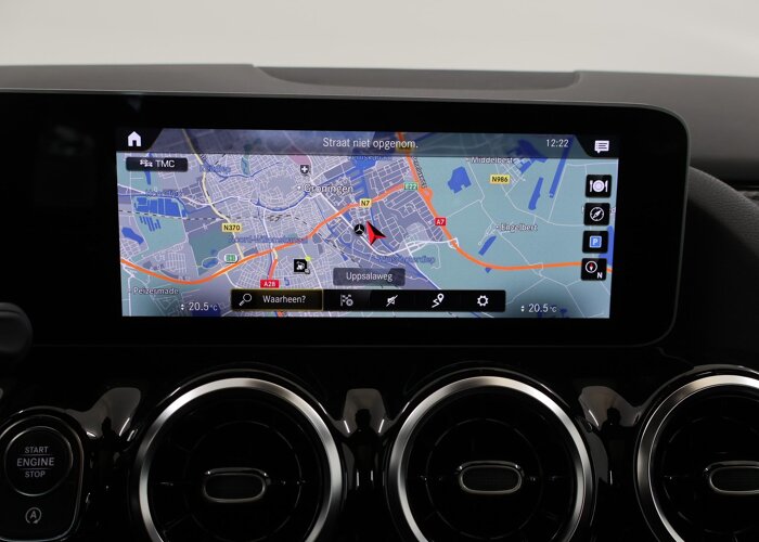 Mercedes-Benz B-Klasse 180 Business Solution AMG