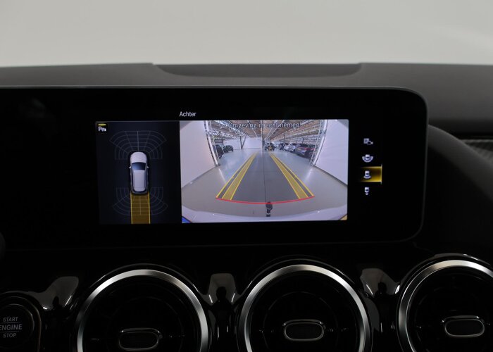 Mercedes-Benz B-Klasse 180 Business Solution AMG