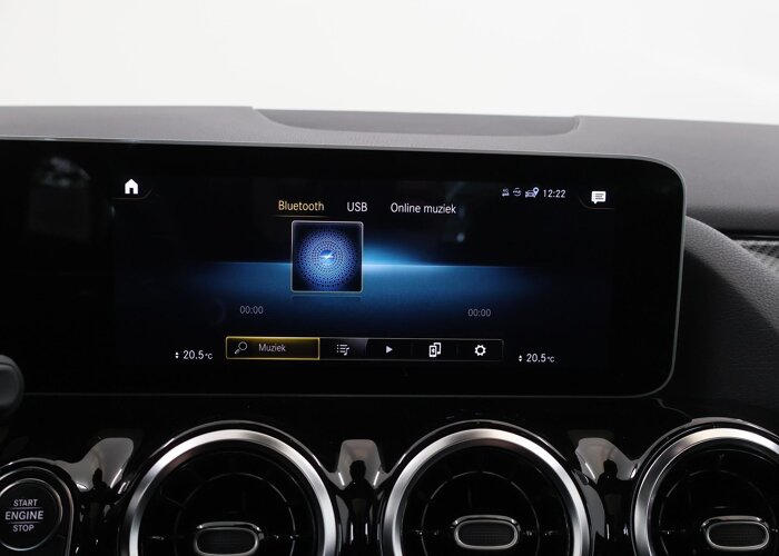 Mercedes-Benz B-Klasse 180 Business Solution AMG