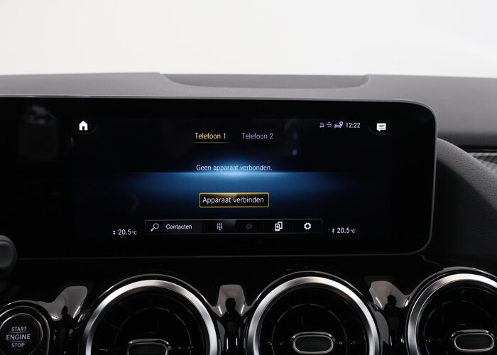 Mercedes-Benz B-Klasse 180 Business Solution AMG