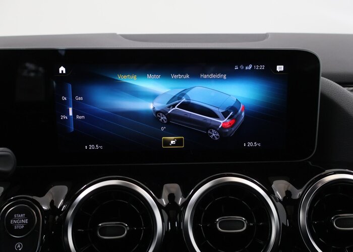 Mercedes-Benz B-Klasse 180 Business Solution AMG