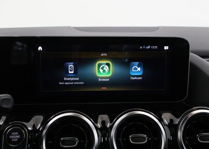 Mercedes-Benz B-Klasse 180 Business Solution AMG