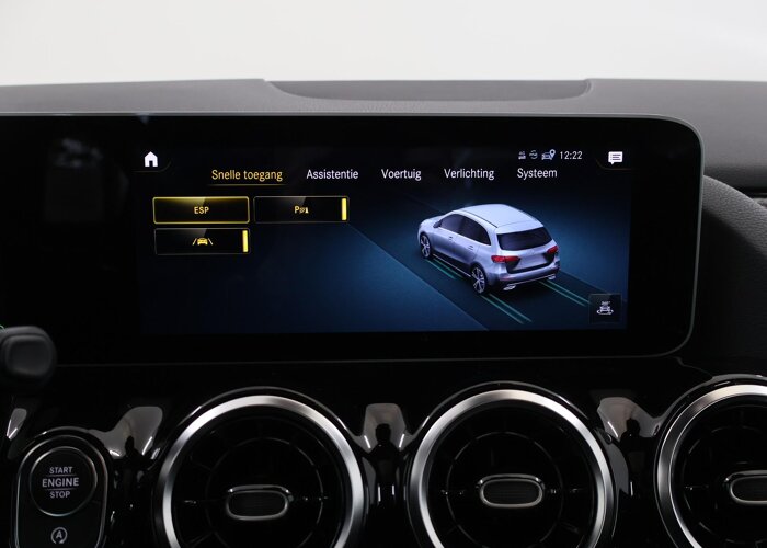Mercedes-Benz B-Klasse 180 Business Solution AMG