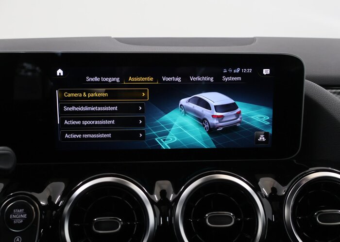 Mercedes-Benz B-Klasse 180 Business Solution AMG