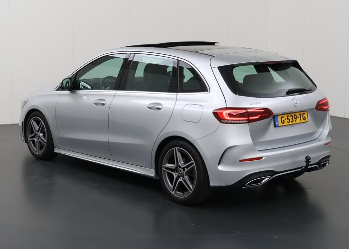 Mercedes-Benz B-Klasse 180 Business Solution AMG