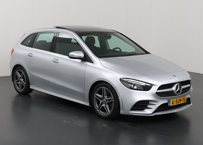 Mercedes-Benz B-Klasse 180 Business Solution AMG