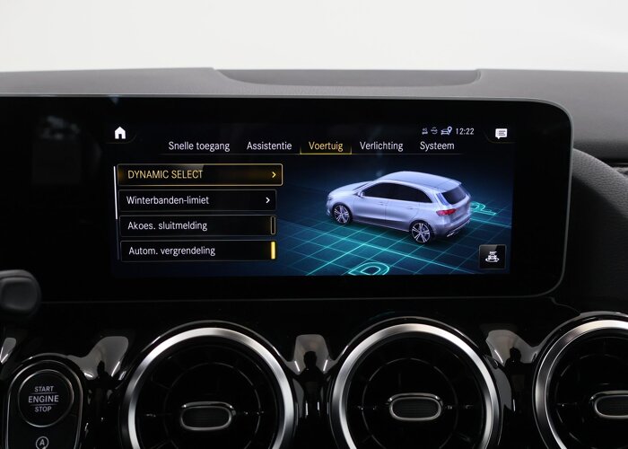 Mercedes-Benz B-Klasse 180 Business Solution AMG
