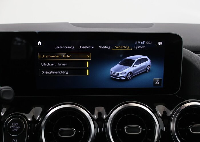 Mercedes-Benz B-Klasse 180 Business Solution AMG