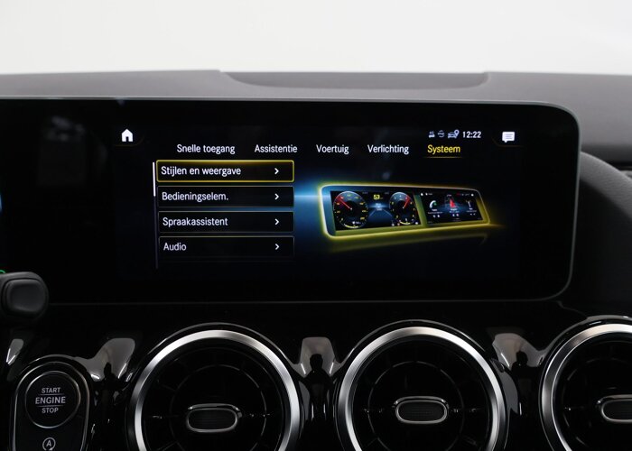 Mercedes-Benz B-Klasse 180 Business Solution AMG