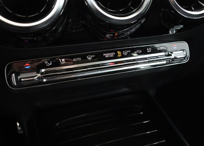Mercedes-Benz B-Klasse 180 Business Solution AMG