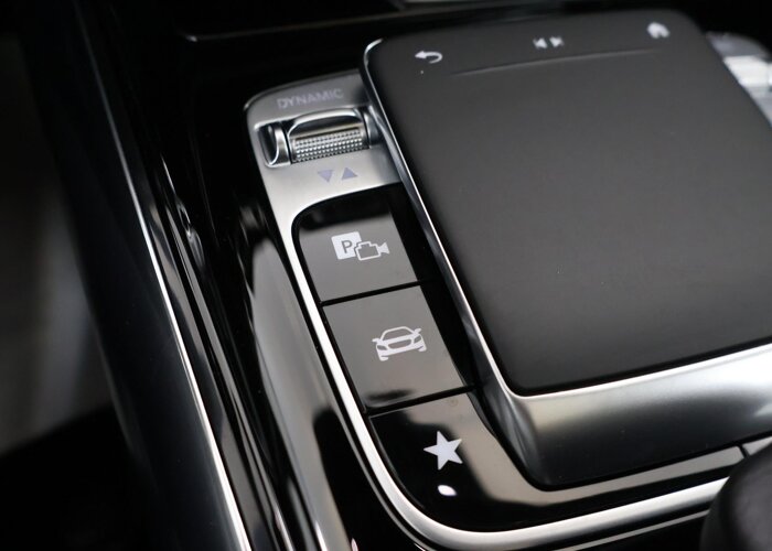 Mercedes-Benz B-Klasse 180 Business Solution AMG