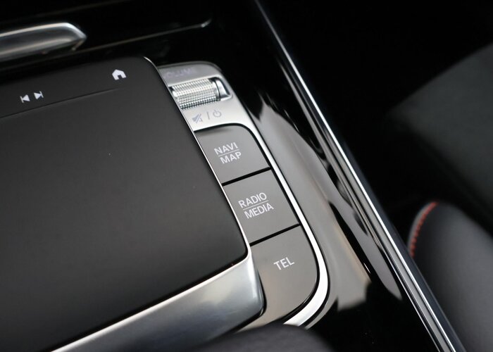 Mercedes-Benz B-Klasse 180 Business Solution AMG