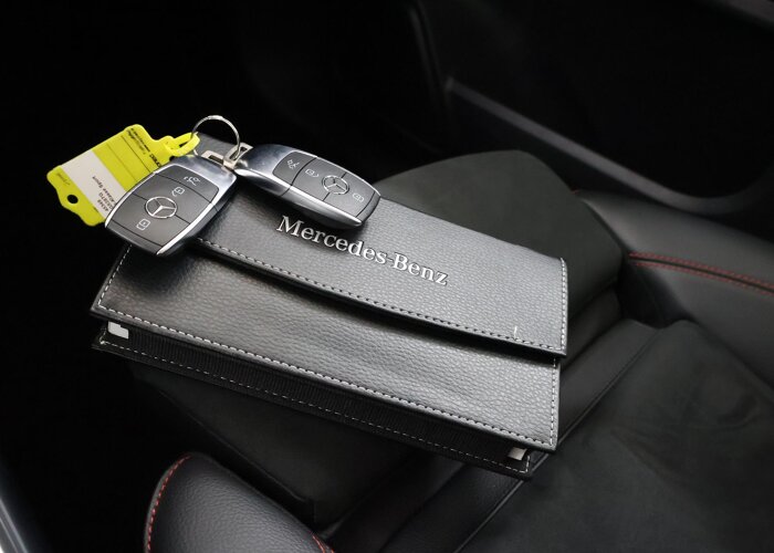 Mercedes-Benz B-Klasse 180 Business Solution AMG