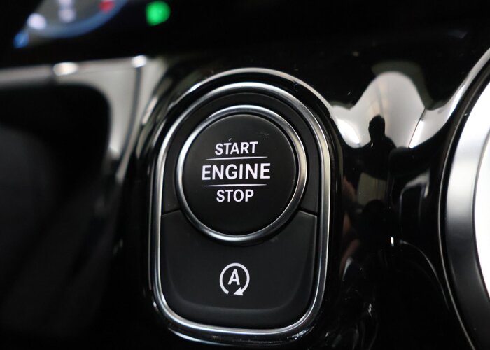 Mercedes-Benz B-Klasse 180 Business Solution AMG