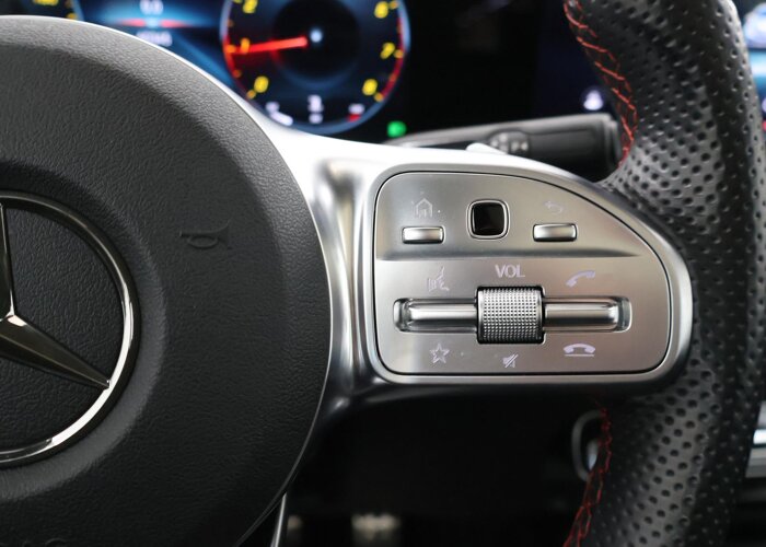 Mercedes-Benz B-Klasse 180 Business Solution AMG