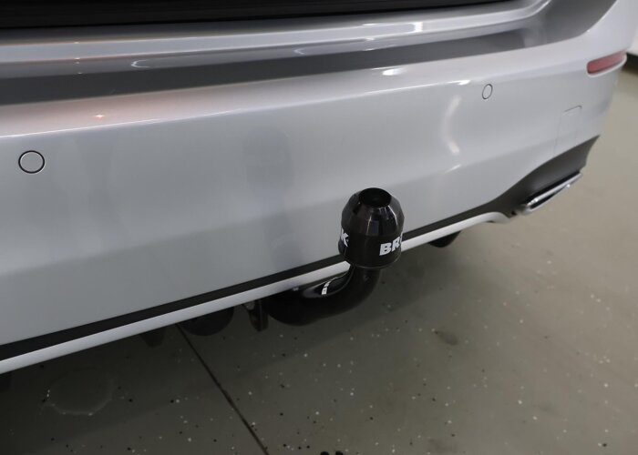 Mercedes-Benz B-Klasse 180 Business Solution AMG