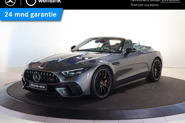 Mercedes-Benz SL-Klasse