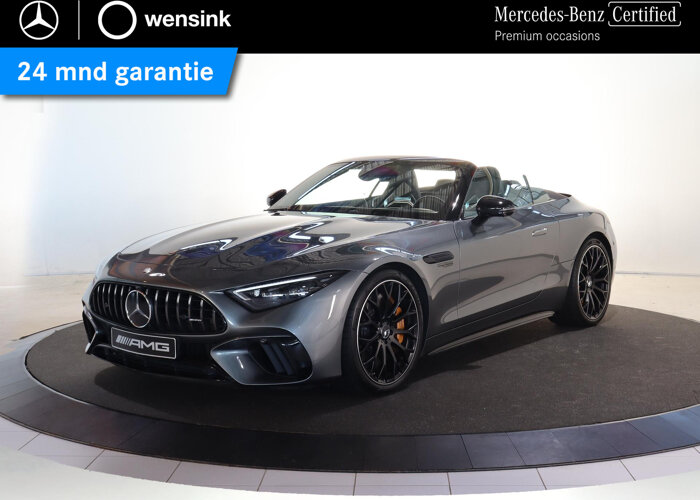 Mercedes-Benz SL-Klasse Roadster AMG 63 S E Performance