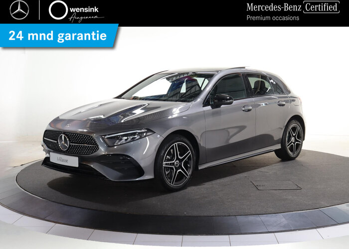 Mercedes-Benz A-Klasse 250e Star Edition AMG Line