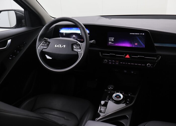 Kia Niro EV Plus 64.8 kWh