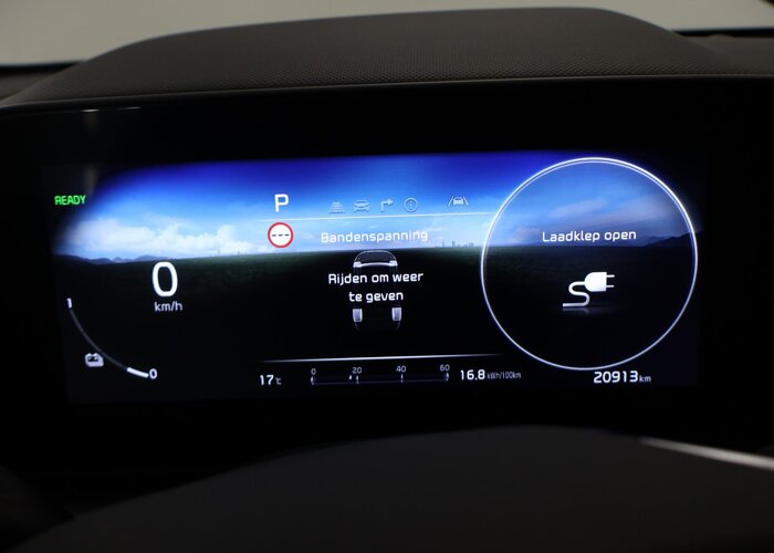 Kia Niro EV Plus 64.8 kWh