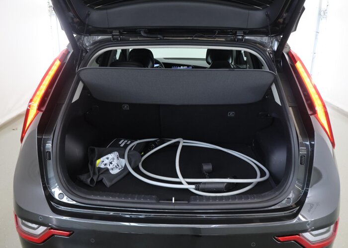 Kia Niro EV Plus 64.8 kWh