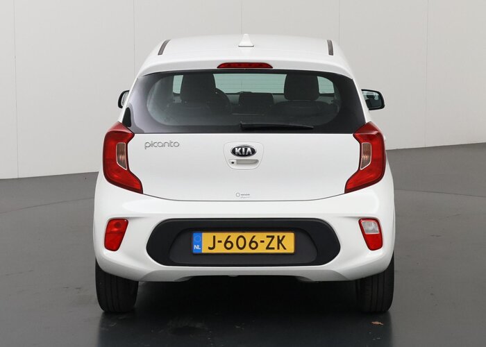 Kia Picanto 1.0 DPi DynamicLine