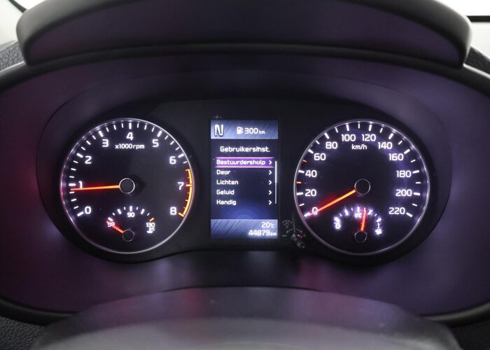 Kia Picanto 1.0 DPi DynamicLine