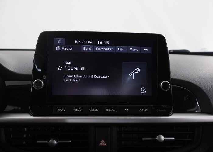 Kia Picanto 1.0 DPi DynamicLine