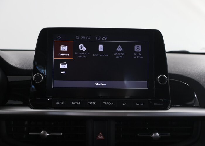 Kia Picanto 1.0 DPi DynamicLine