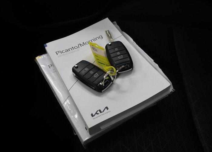 Kia Picanto 1.0 DPi DynamicLine