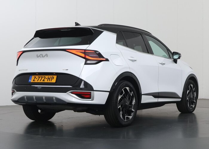 Kia Sportage 1.6 T-GDi Plug-in Hybrid AWD GT-PlusLine