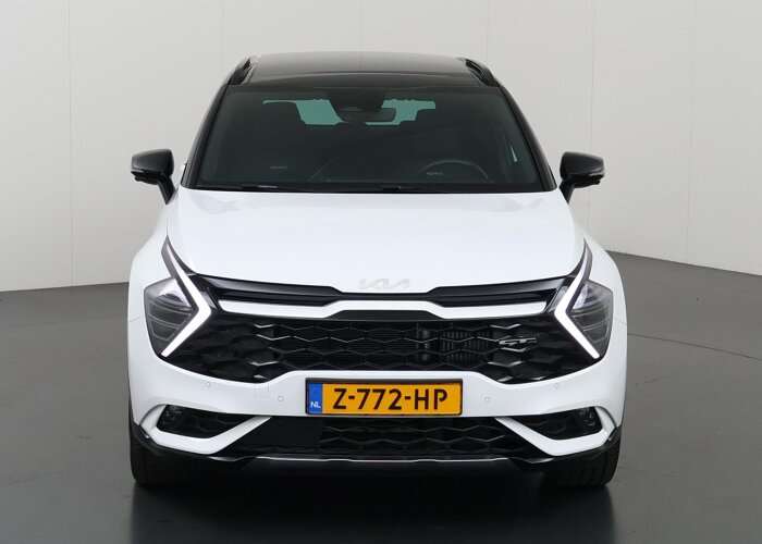 Kia Sportage 1.6 T-GDi Plug-in Hybrid AWD GT-PlusLine