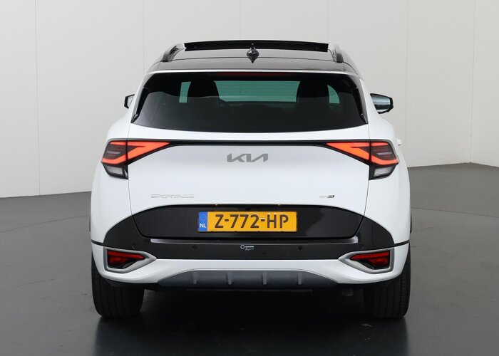Kia Sportage 1.6 T-GDi Plug-in Hybrid AWD GT-PlusLine