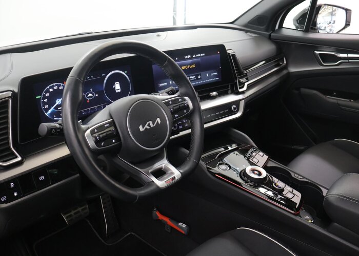 Kia Sportage 1.6 T-GDi Plug-in Hybrid AWD GT-PlusLine