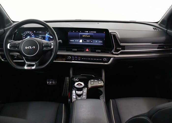 Kia Sportage 1.6 T-GDi Plug-in Hybrid AWD GT-PlusLine