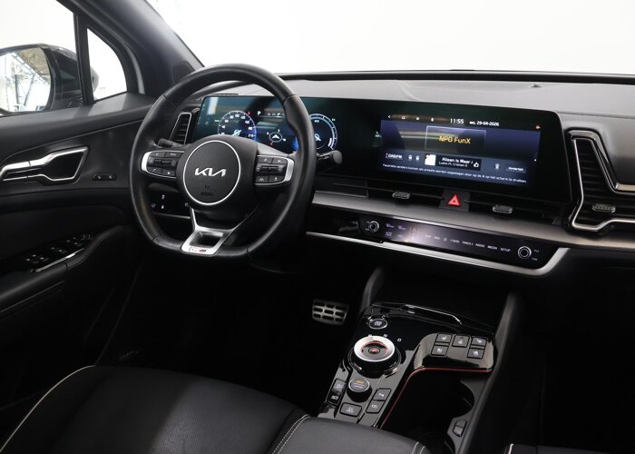 Kia Sportage 1.6 T-GDi Plug-in Hybrid AWD GT-PlusLine
