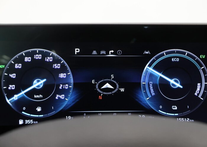 Kia Sportage 1.6 T-GDi Plug-in Hybrid AWD GT-PlusLine