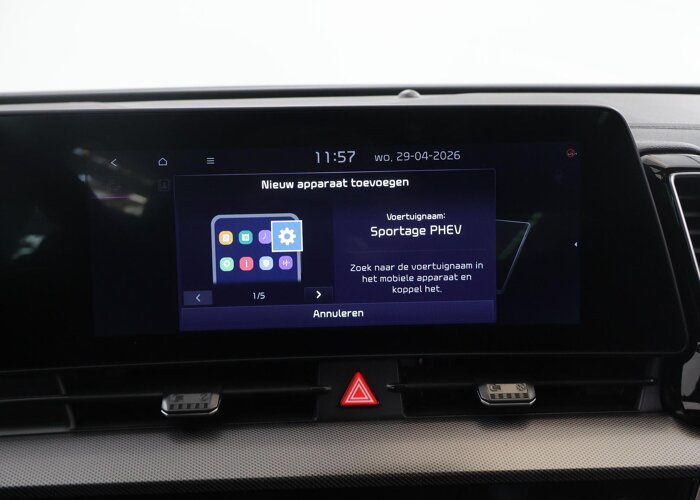 Kia Sportage 1.6 T-GDi Plug-in Hybrid AWD GT-PlusLine