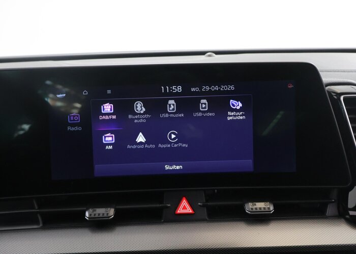 Kia Sportage 1.6 T-GDi Plug-in Hybrid AWD GT-PlusLine